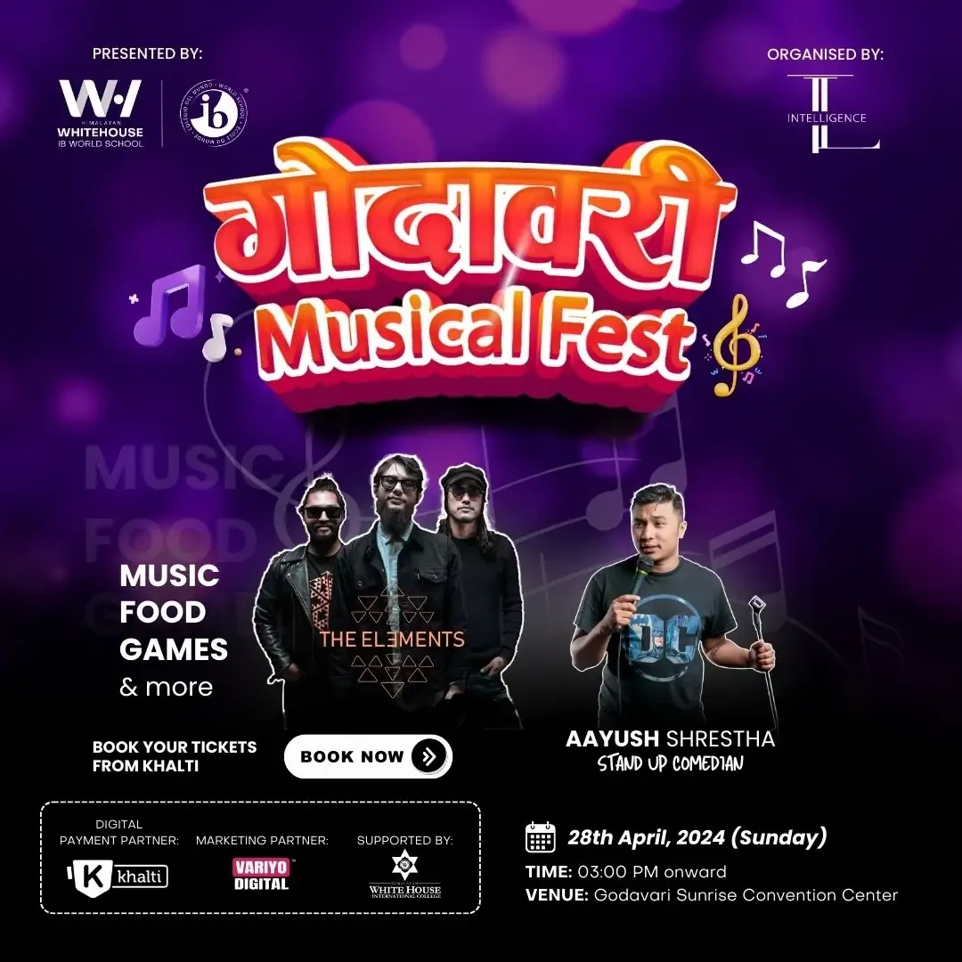 Godavari Music Fest 2081